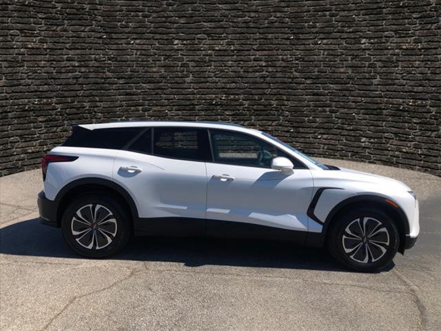 new 2024 Chevrolet Blazer EV car, priced at $51,190