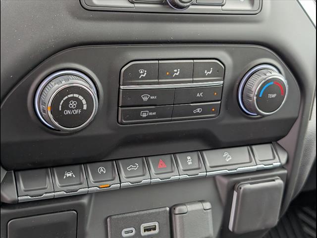 new 2025 Chevrolet Silverado 1500 car, priced at $50,025