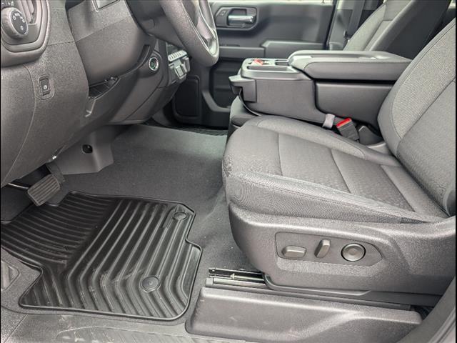 new 2025 Chevrolet Silverado 1500 car, priced at $50,025