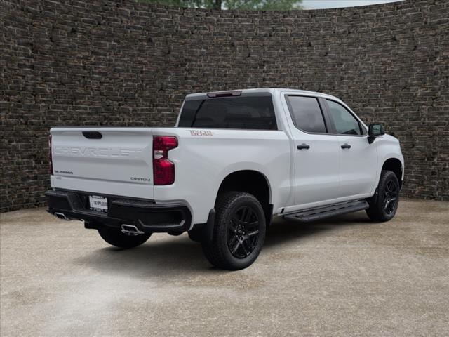 new 2025 Chevrolet Silverado 1500 car, priced at $50,025