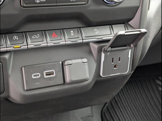new 2025 Chevrolet Silverado 1500 car, priced at $50,025