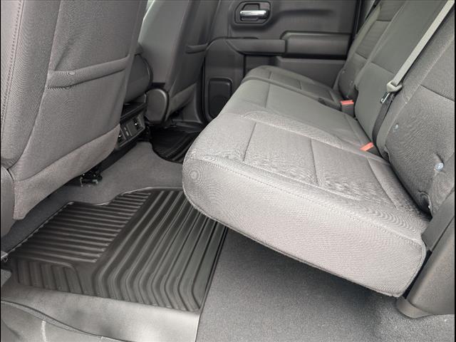 new 2025 Chevrolet Silverado 1500 car, priced at $50,025