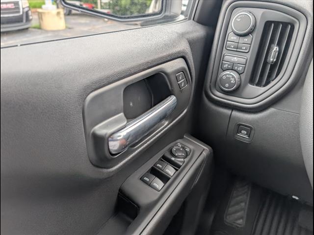 new 2025 Chevrolet Silverado 1500 car, priced at $50,025