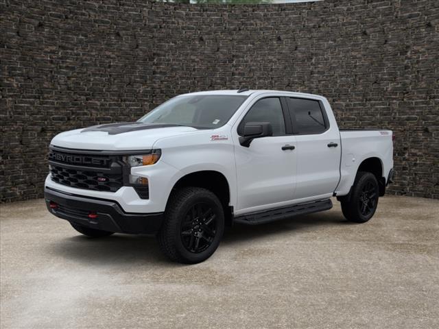 new 2025 Chevrolet Silverado 1500 car, priced at $50,025