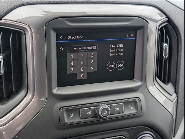 new 2025 Chevrolet Silverado 1500 car, priced at $50,025