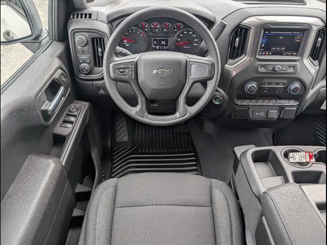 new 2025 Chevrolet Silverado 1500 car, priced at $50,025