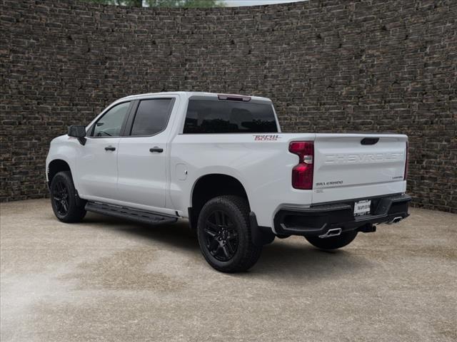 new 2025 Chevrolet Silverado 1500 car, priced at $50,025