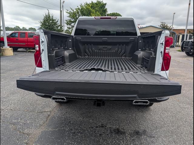 new 2025 Chevrolet Silverado 1500 car, priced at $50,025