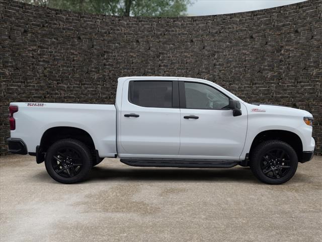 new 2025 Chevrolet Silverado 1500 car, priced at $50,025
