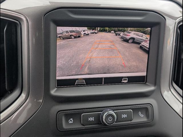 new 2025 Chevrolet Silverado 1500 car, priced at $50,025