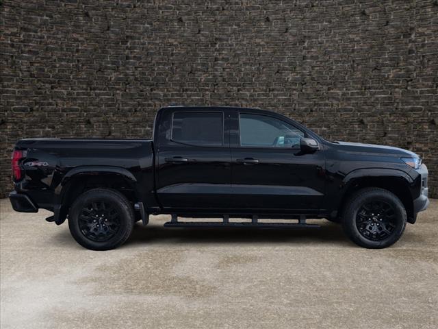 new 2026 Chevrolet Colorado car, priced at $36,985