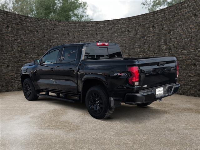 new 2026 Chevrolet Colorado car, priced at $36,985