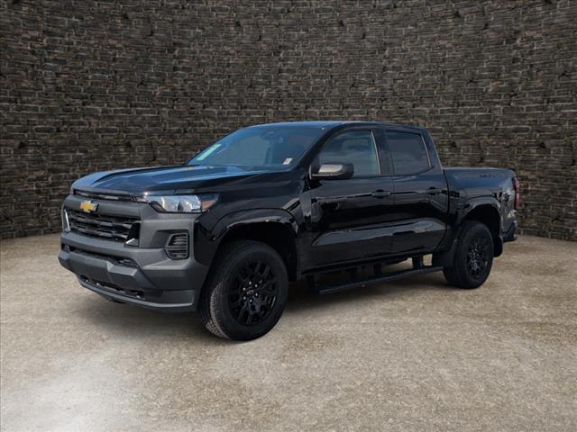 new 2026 Chevrolet Colorado car, priced at $36,985