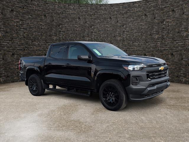 new 2026 Chevrolet Colorado car, priced at $36,985