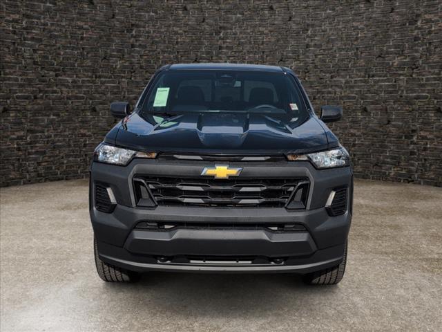 new 2026 Chevrolet Colorado car, priced at $36,985