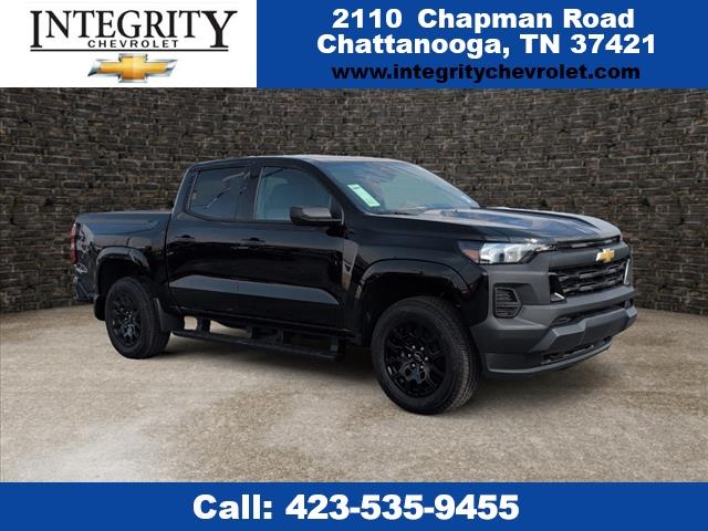 new 2026 Chevrolet Colorado car, priced at $36,985