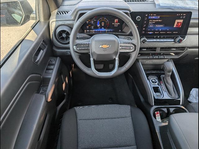 new 2026 Chevrolet Colorado car, priced at $36,985