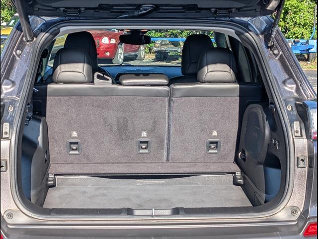 used 2021 Jeep Cherokee car, priced at $23,883