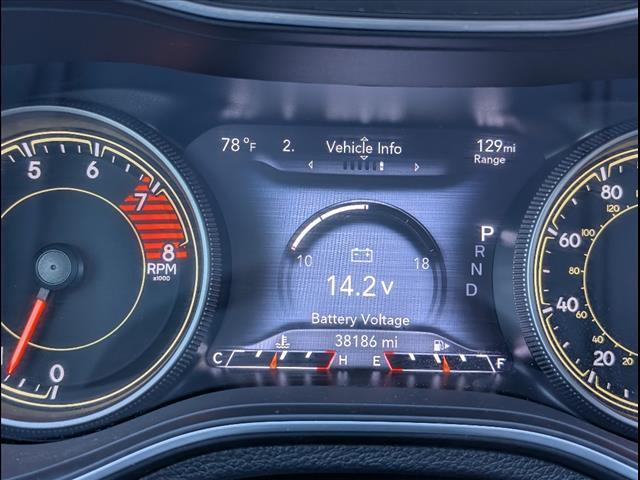 used 2021 Jeep Cherokee car, priced at $23,883
