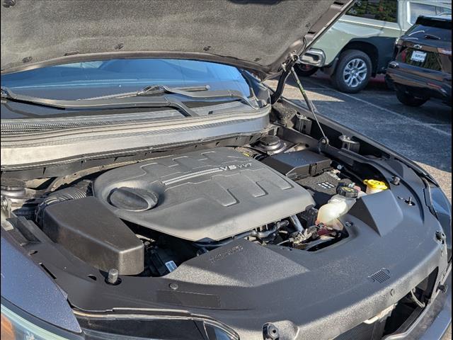 used 2021 Jeep Cherokee car, priced at $23,883