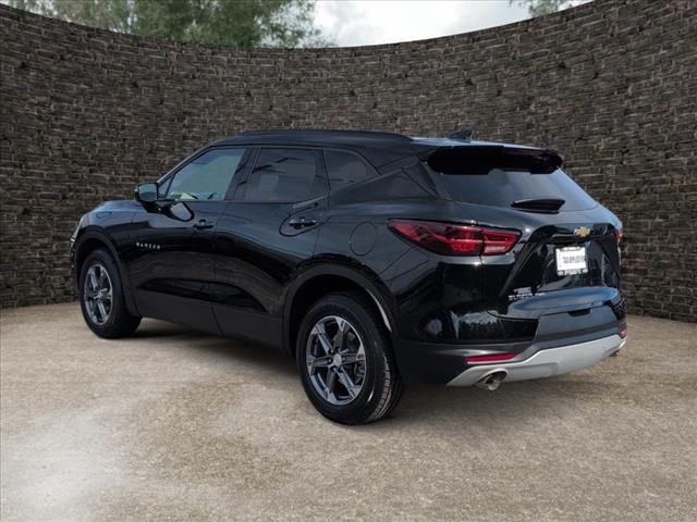 used 2023 Chevrolet Blazer car, priced at $27,924
