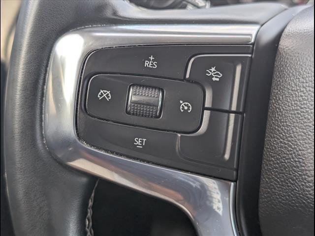 used 2023 Chevrolet Blazer car, priced at $27,924