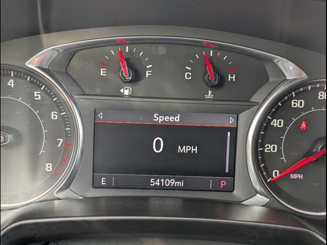 used 2023 Chevrolet Blazer car, priced at $27,924