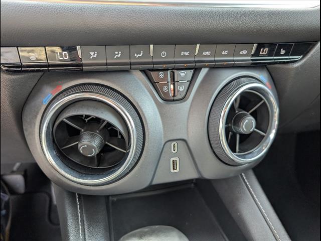 used 2023 Chevrolet Blazer car, priced at $27,924
