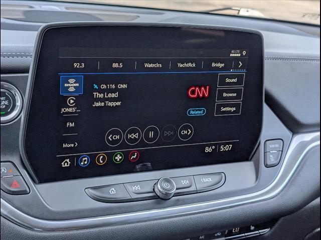 used 2023 Chevrolet Blazer car, priced at $27,924