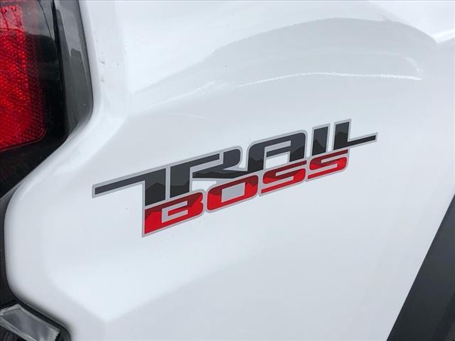 new 2025 Chevrolet Colorado car, priced at $44,439