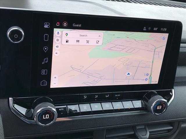 new 2025 Chevrolet Colorado car, priced at $44,439
