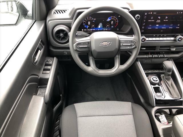 new 2025 Chevrolet Colorado car, priced at $44,439