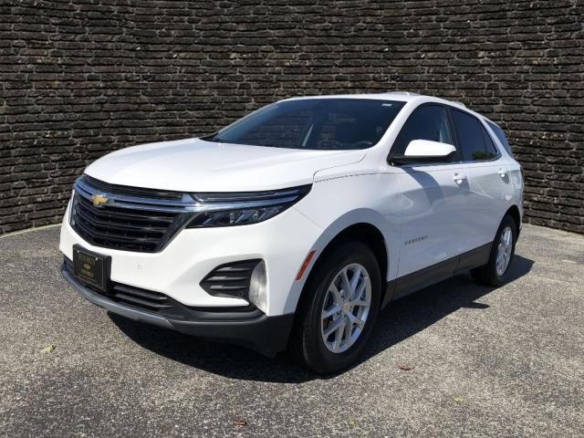 used 2022 Chevrolet Equinox car, priced at $28,986