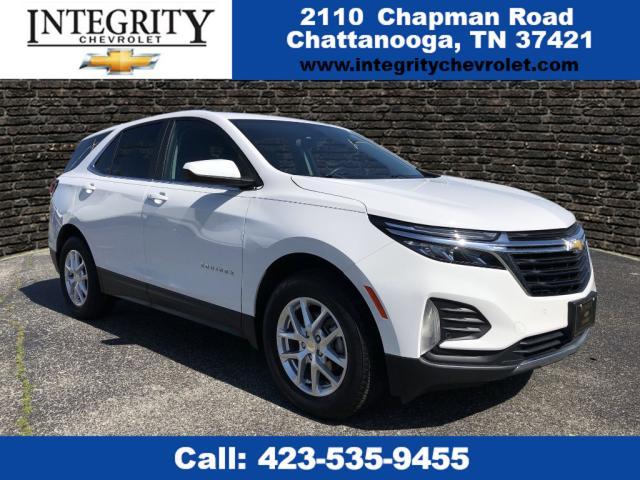 used 2022 Chevrolet Equinox car, priced at $28,986