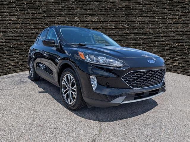 used 2022 Ford Escape car, priced at $20,981