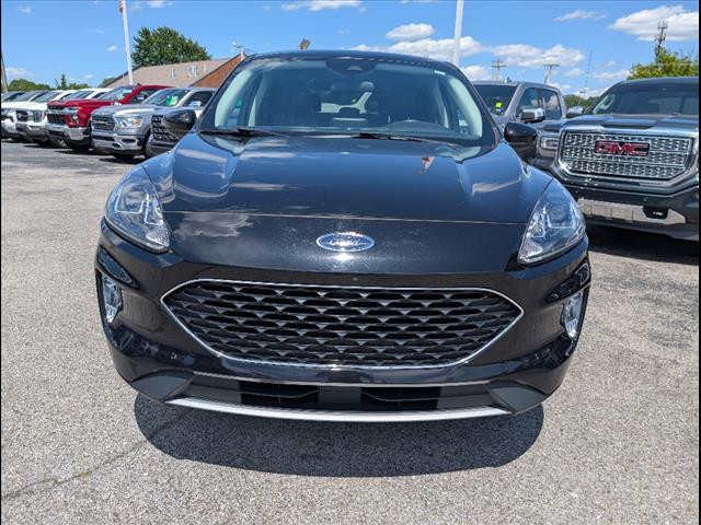 used 2022 Ford Escape car, priced at $20,981