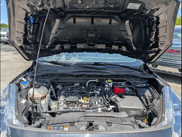 used 2022 Ford Escape car, priced at $20,981
