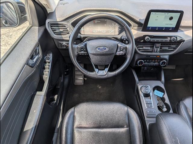 used 2022 Ford Escape car, priced at $20,981
