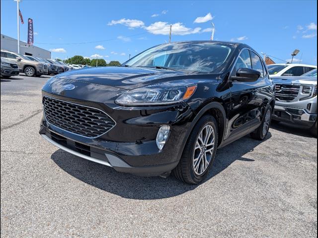used 2022 Ford Escape car, priced at $20,981