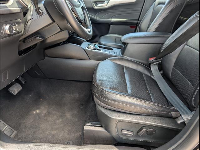 used 2022 Ford Escape car, priced at $20,981