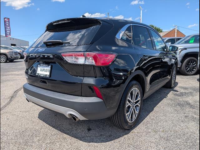 used 2022 Ford Escape car, priced at $20,981