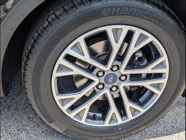 used 2022 Ford Escape car, priced at $20,981