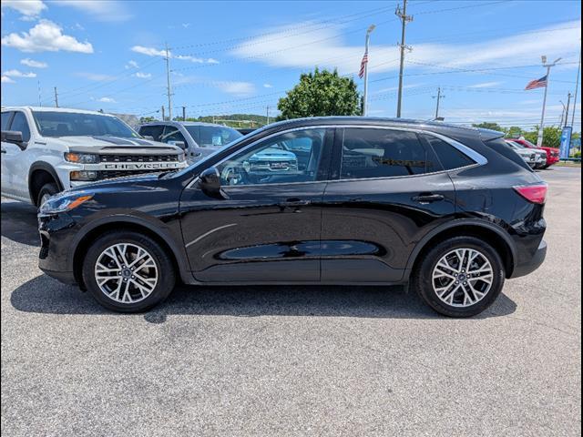 used 2022 Ford Escape car, priced at $20,981