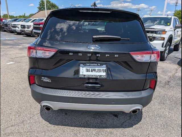 used 2022 Ford Escape car, priced at $20,981