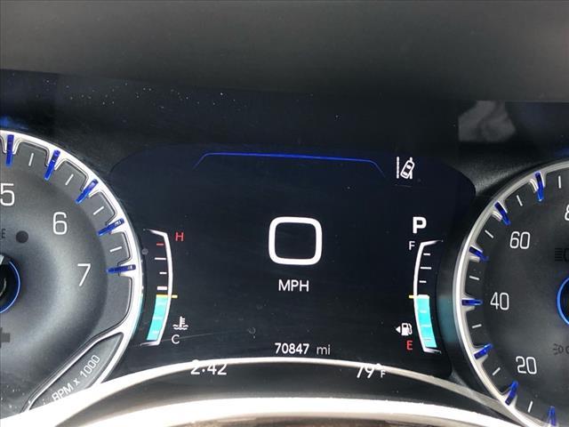 used 2023 Chrysler Pacifica car, priced at $27,995