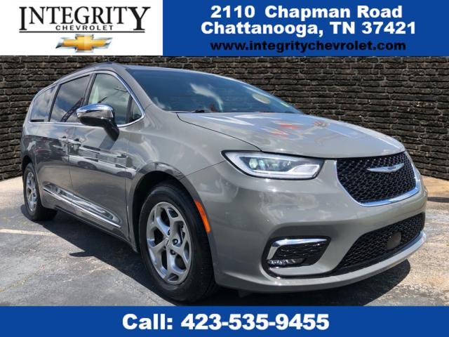 used 2023 Chrysler Pacifica car, priced at $29,981