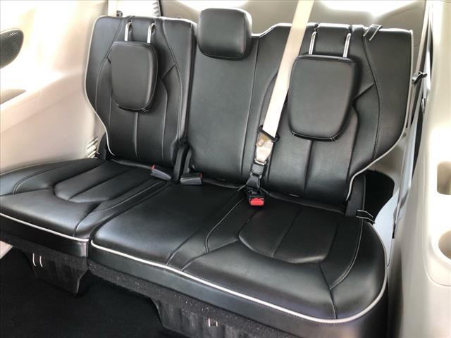 used 2023 Chrysler Pacifica car, priced at $27,995