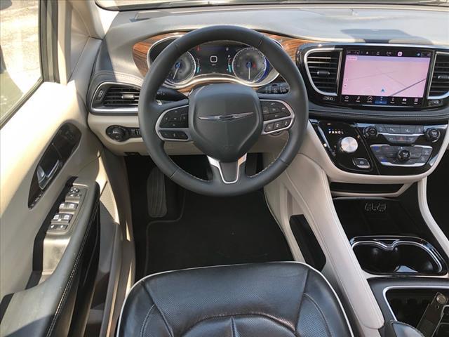 used 2023 Chrysler Pacifica car, priced at $27,995