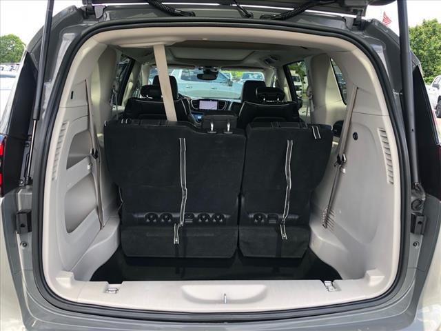 used 2023 Chrysler Pacifica car, priced at $27,995