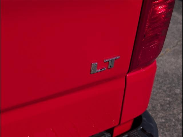 new 2025 Chevrolet Silverado 1500 car, priced at $56,805
